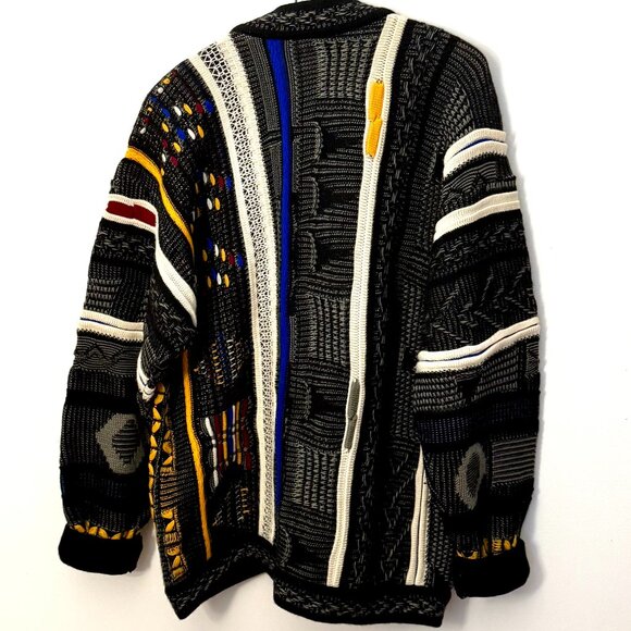 COOGI vintage cardigan - Picture 2 of 5